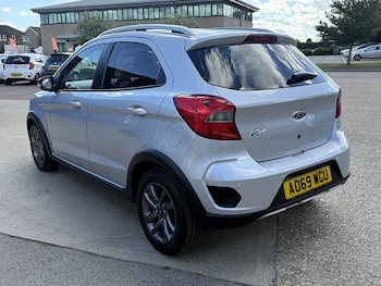 Used Ford Ka+ 2019 for sale - 78646084: Photo