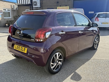 Used Peugeot 108 2015 for sale - 77663402: Photo