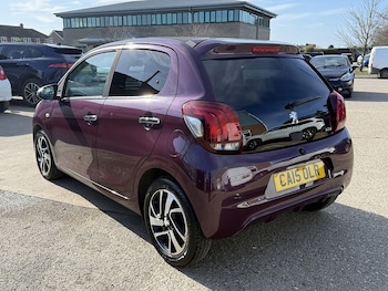 Used Peugeot 108 2015 for sale - 77663402: Photo