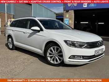 Used Volkswagen Passat 2017 for sale - 79494594: Photo