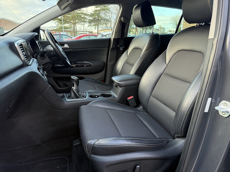 Used Kia Sportage 2018 for sale - 77038603: Photo 11