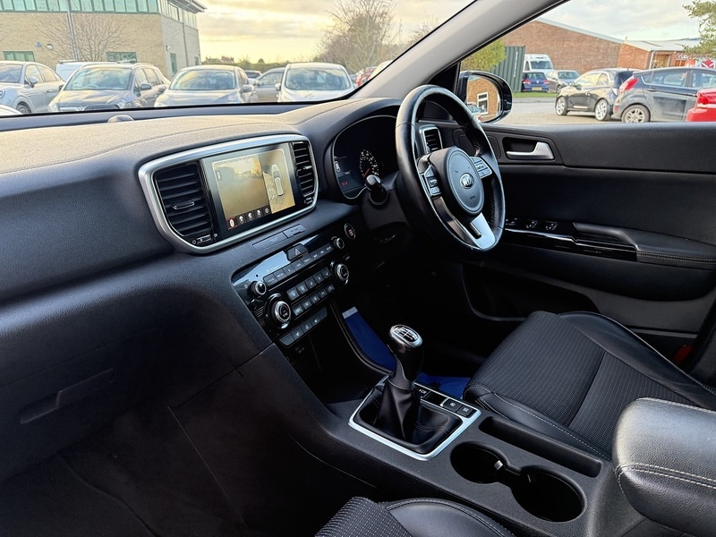 Used Kia Sportage 2018 for sale - 77038603: Photo 12