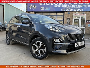 Used Kia Sportage 2018 for sale - 77038603: Photo