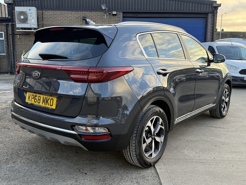 Used Kia Sportage 2018 for sale - 77038603: Photo 2