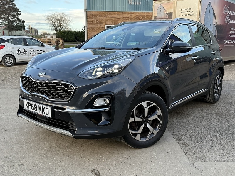 Used Kia Sportage 2018 for sale - 77038603: Photo 5