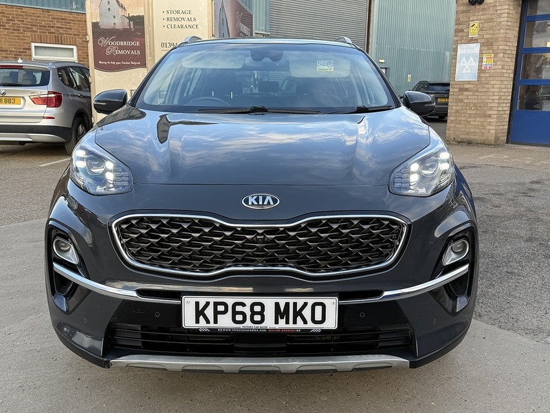 Used Kia Sportage 2018 for sale - 77038603: Photo 6
