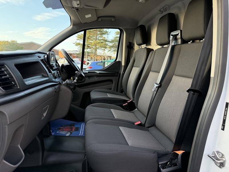 Used Ford Transit Custom 2021 for sale - 76396540: Photo 11