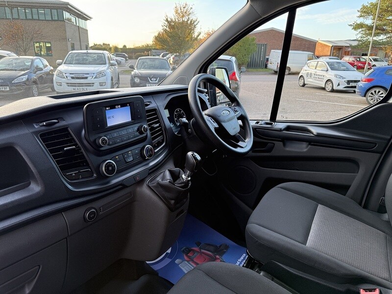 Used Ford Transit Custom 2021 for sale - 76396540: Photo 12