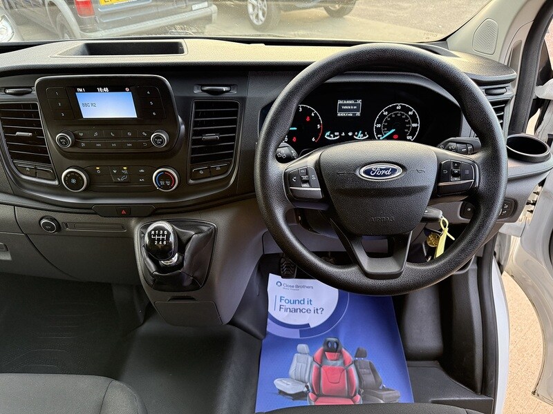 Used Ford Transit Custom 2021 for sale - 76396540: Photo 13