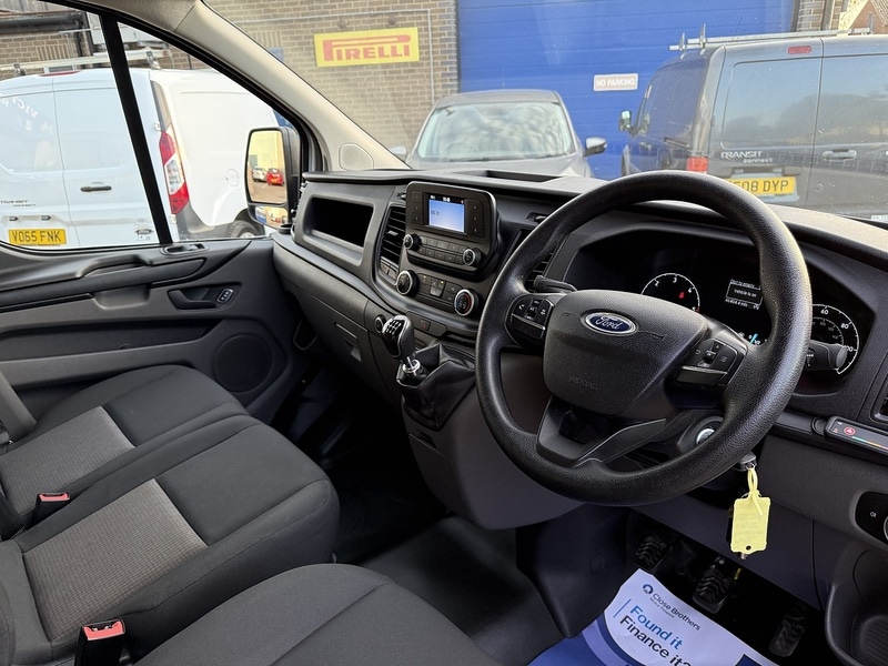 Used Ford Transit Custom 2021 for sale - 76396540: Photo 14