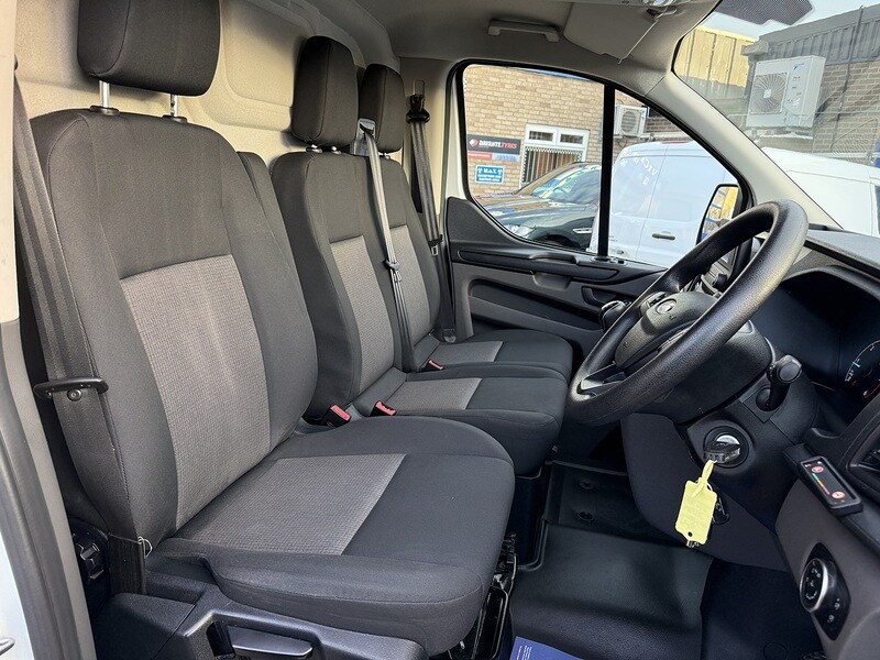 Used Ford Transit Custom 2021 for sale - 76396540: Photo 15