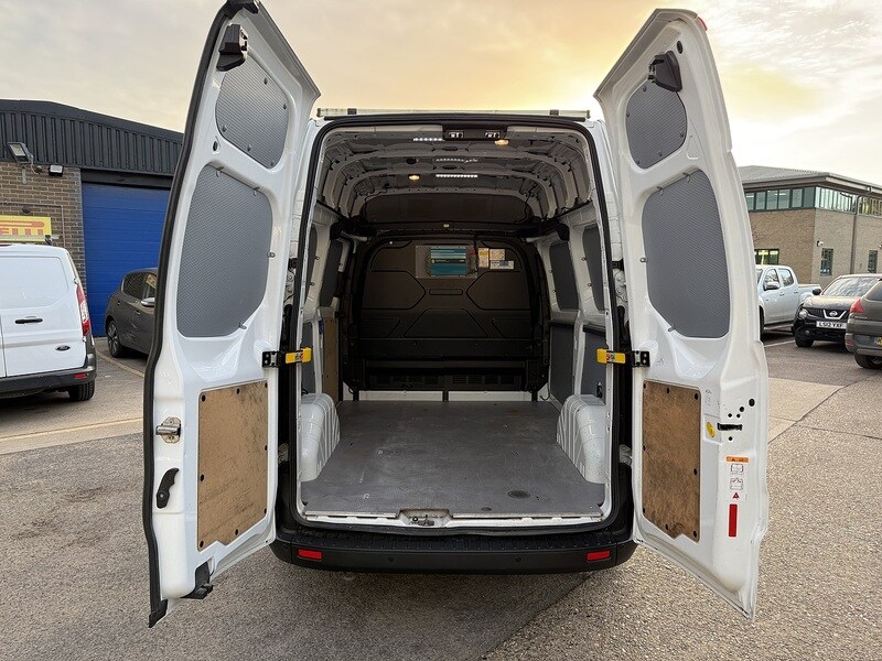 Used Ford Transit Custom 2021 for sale - 76396540: Photo 17