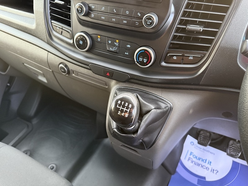 Used Ford Transit Custom 2021 for sale - 76396540: Photo 24