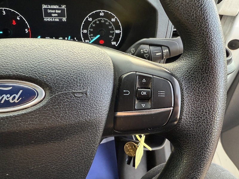 Used Ford Transit Custom 2021 for sale - 76396540: Photo 25