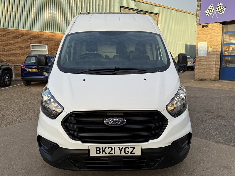 Used Ford Transit Custom 2021 for sale - 76396540: Photo 6