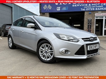 Used Ford Focus 2013 for sale - 75616589: Photo