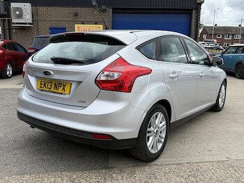 Used Ford Focus 2013 for sale - 75616589: Photo
