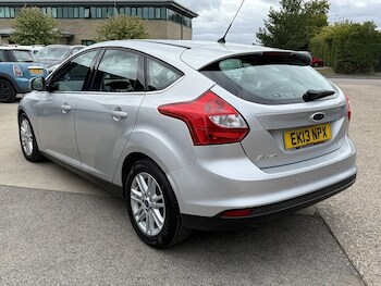 Used Ford Focus 2013 for sale - 75616589: Photo
