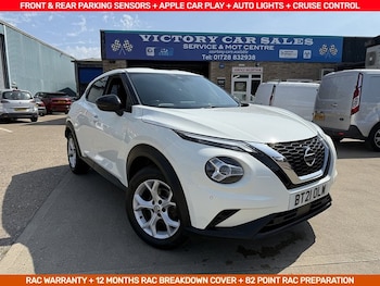 2021 - DIG-T N-Connecta 5-Door