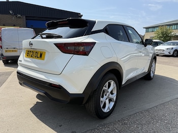 Used Nissan Juke 2021 for sale - 75488647: Photo