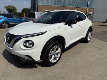 Used Nissan Juke 2021 for sale - 75488647: Photo