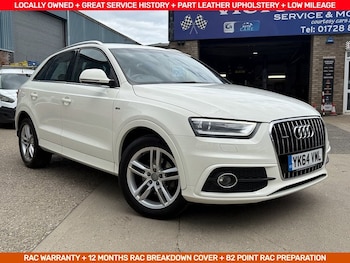 Used Audi Q3 2014 for sale - 78484849: Photo