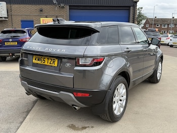 Used Land Rover Range Rover Evoque 2016 for sale - 75347859: Photo