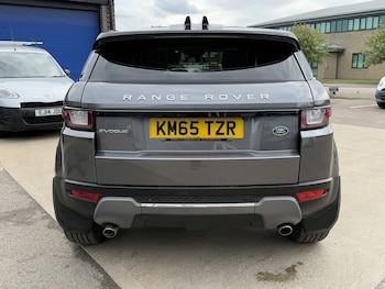 Used Land Rover Range Rover Evoque 2016 for sale - 75347859: Photo