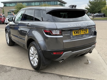 Used Land Rover Range Rover Evoque 2016 for sale - 75347859: Photo