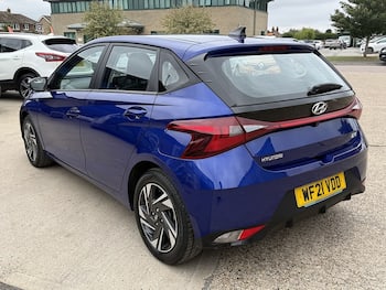 Used Hyundai i20 2021 for sale - 79651496: Photo