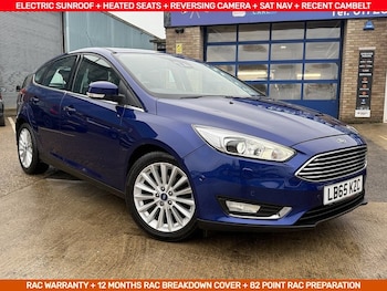 2016 - TDCi Titanium X 5-Door