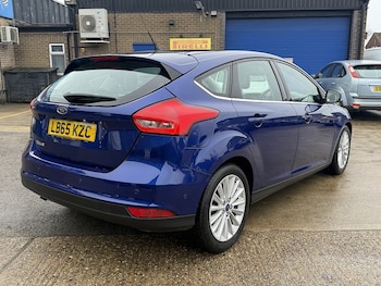 Used Ford Focus 2016 for sale - 76612632: Photo