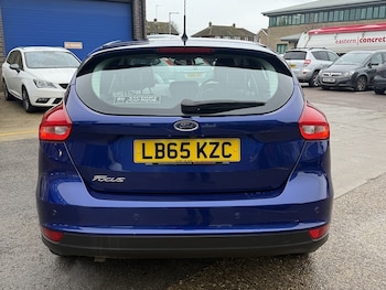 Used Ford Focus 2016 for sale - 76612632: Photo