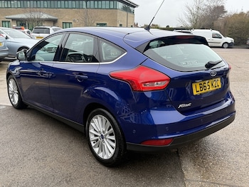 Used Ford Focus 2016 for sale - 76612632: Photo