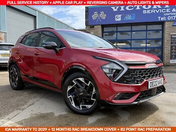 Used Kia Sportage 2022 for sale - 78488384: Photo