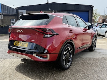 Used Kia Sportage 2022 for sale - 78488384: Photo