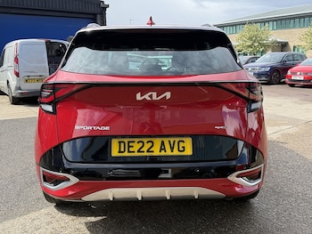 Used Kia Sportage 2022 for sale - 78488384: Photo