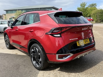 Used Kia Sportage 2022 for sale - 78488384: Photo