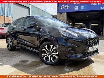 Used Ford Puma 2022 for sale - 78488385: Photo