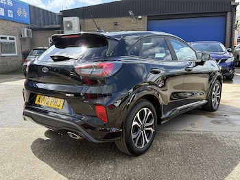 Used Ford Puma 2022 for sale - 78488385: Photo
