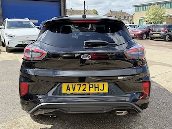 Used Ford Puma 2022 for sale - 78488385: Photo