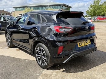 Used Ford Puma 2022 for sale - 78488385: Photo