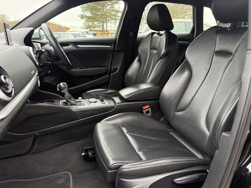 Used Audi S3 2017 for sale - 77535574: Photo 11