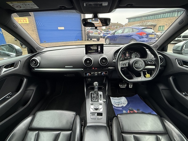 Used Audi S3 2017 for sale - 77535574: Photo 13