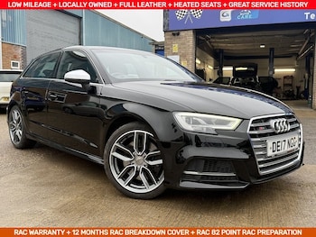 Used Audi S3 2017 for sale - 77535574: Photo