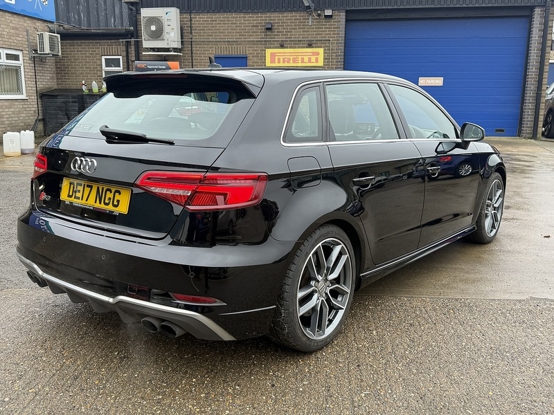 Used Audi S3 2017 for sale - 77535574: Photo 2