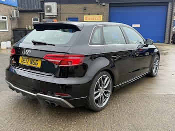 Used Audi S3 2017 for sale - 77535574: Photo