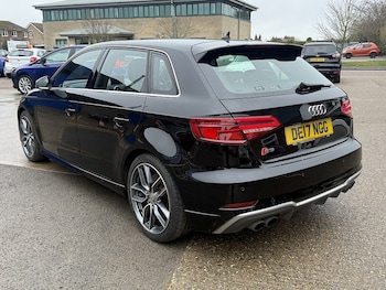 Used Audi S3 2017 for sale - 77535574: Photo