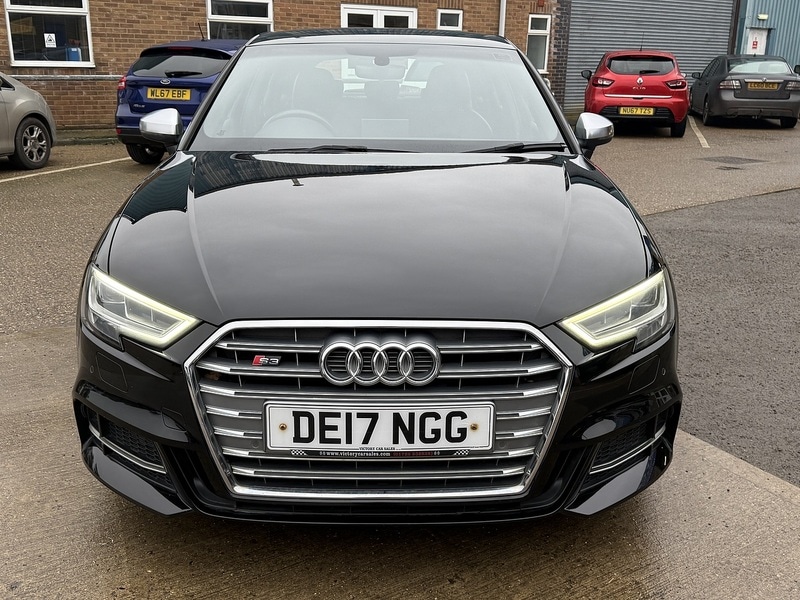 Used Audi S3 2017 for sale - 77535574: Photo 6