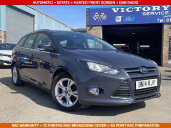 2014 - Zetec 5-Door